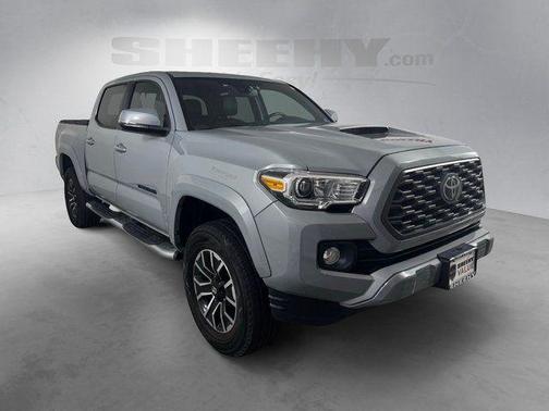 Cement 2020 Toyota Tacoma TRD Sport