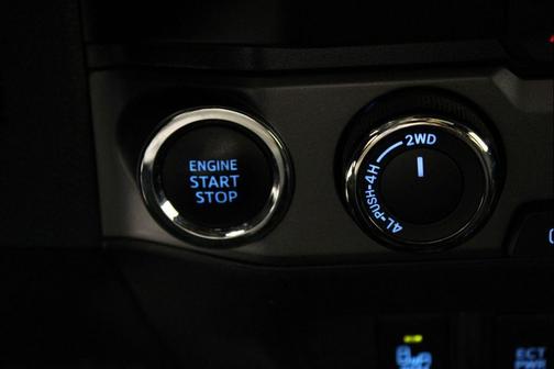 Cement 2020 Toyota Tacoma TRD Sport