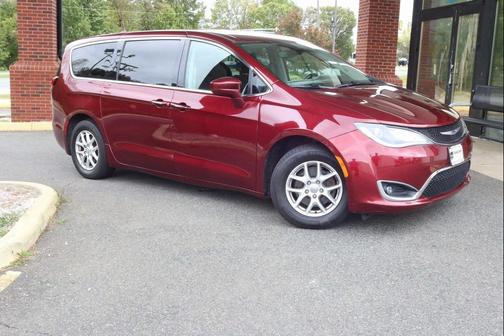 2020 Chrysler Pacifica Touring