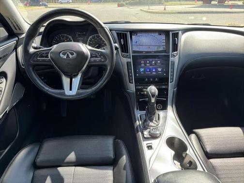 2019 INFINITI Q50 3.0t Sport