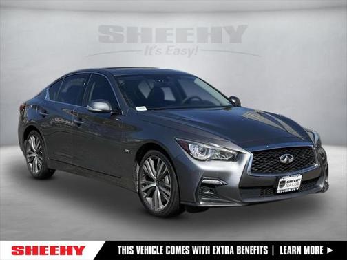 2019 INFINITI Q50 3.0t Sport