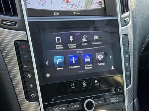 2019 INFINITI Q50 3.0t Sport