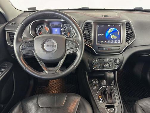 2019 Jeep Cherokee Trailhawk Elite