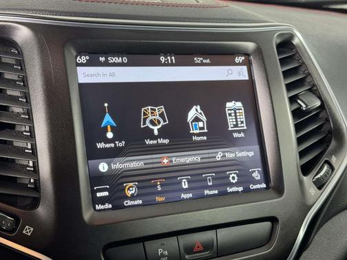 2019 Jeep Cherokee Trailhawk Elite