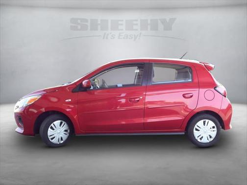 2022 Mitsubishi Mirage ES