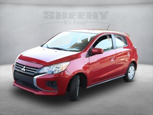 2022 Mitsubishi Mirage ES