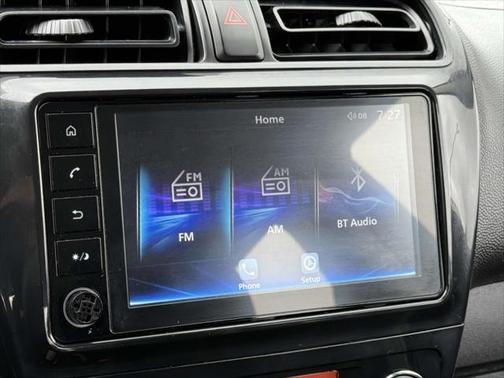 2022 Mitsubishi Mirage ES