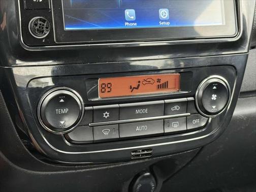 2022 Mitsubishi Mirage ES