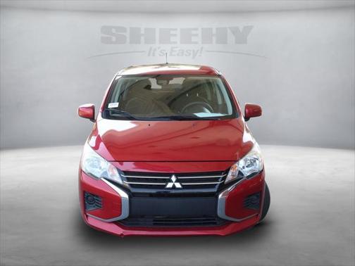 2022 Mitsubishi Mirage ES