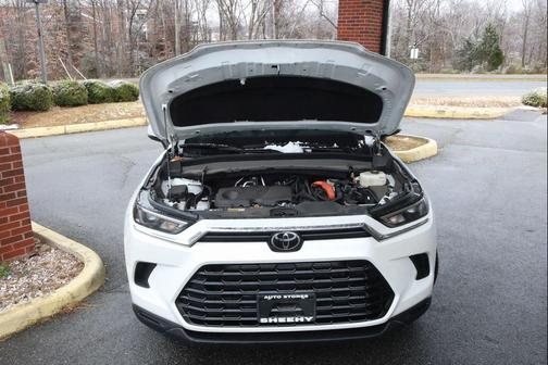 2024 Toyota Grand Highlander Hybrid XLE