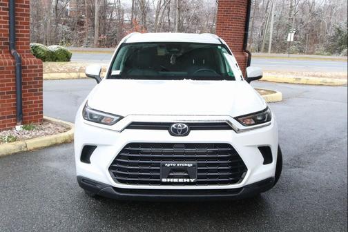 2024 Toyota Grand Highlander Hybrid XLE