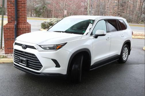 2024 Toyota Grand Highlander Hybrid XLE