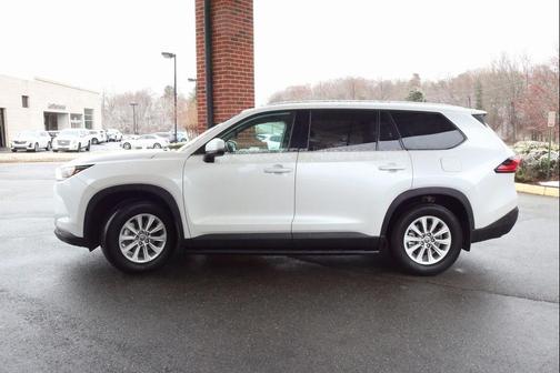 2024 Toyota Grand Highlander Hybrid XLE