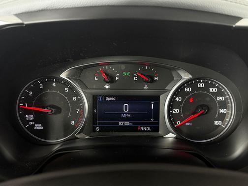 Silver Ice Metallic 2020 Chevrolet Blazer 1LT