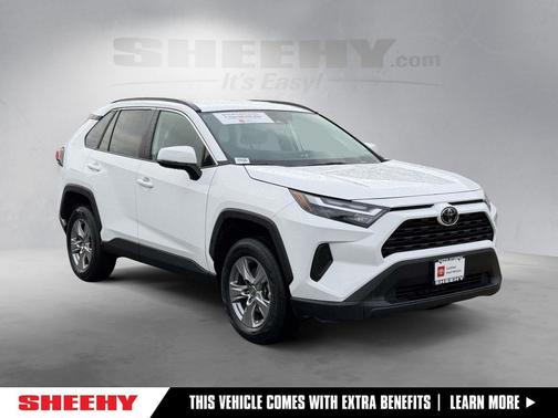 2024 Toyota RAV4 XLE
