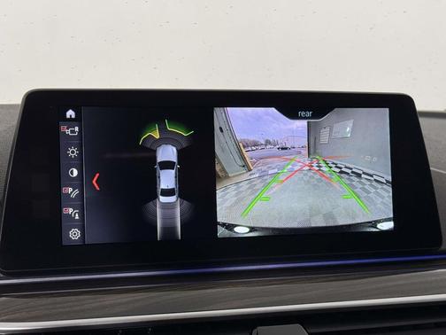 Jet Black 2018 BMW 530e iPerformance