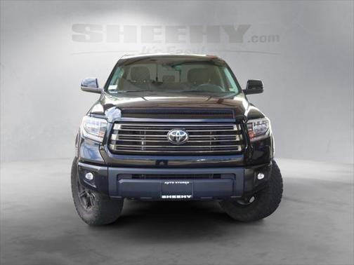 2021 Toyota Tundra Limited