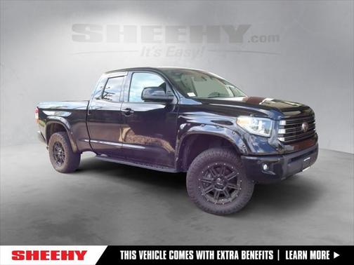 2021 Toyota Tundra Limited