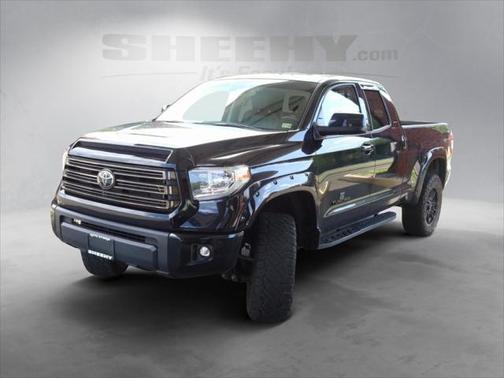 2021 Toyota Tundra Limited