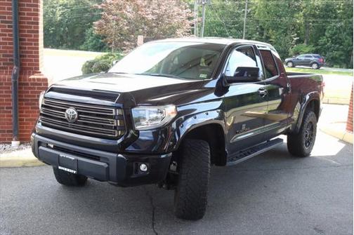 2021 Toyota Tundra Limited