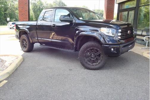 2021 Toyota Tundra Limited