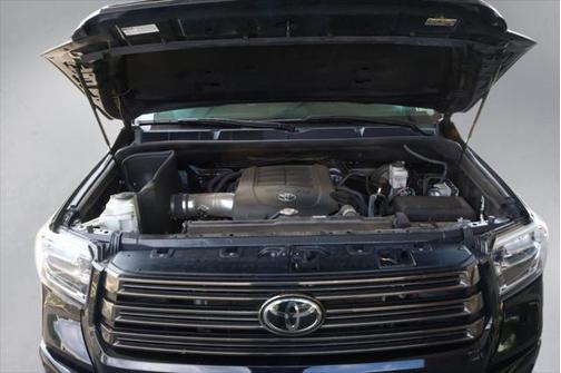 2021 Toyota Tundra Limited