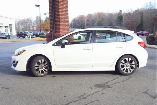 2015 Subaru Impreza 2.0i Sport Premium