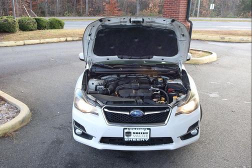 2015 Subaru Impreza 2.0i Sport Premium