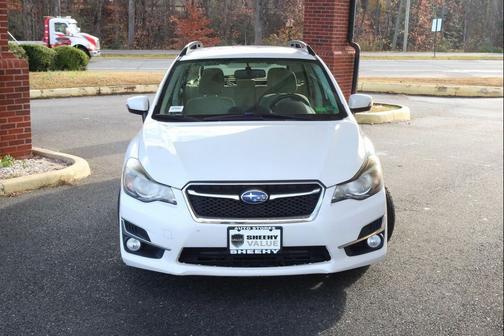 2015 Subaru Impreza 2.0i Sport Premium