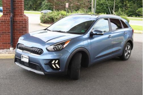 2022 Kia Niro Plug-In Hybrid EX Premium