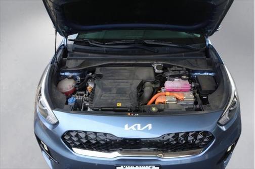 2022 Kia Niro Plug-In Hybrid EX Premium