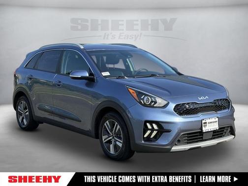 2022 Kia Niro Plug-In Hybrid EX Premium