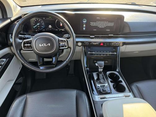 2022 Kia Carnival SX Prestige