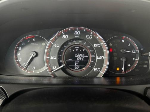 Crystal Black Pearl 2015 Honda Accord Sport