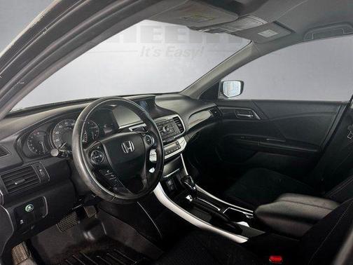 Crystal Black Pearl 2015 Honda Accord Sport