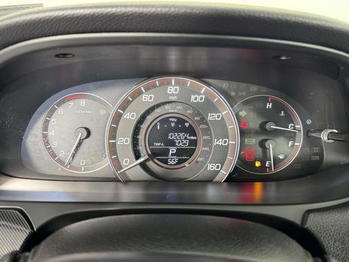 Crystal Black Pearl 2015 Honda Accord Sport
