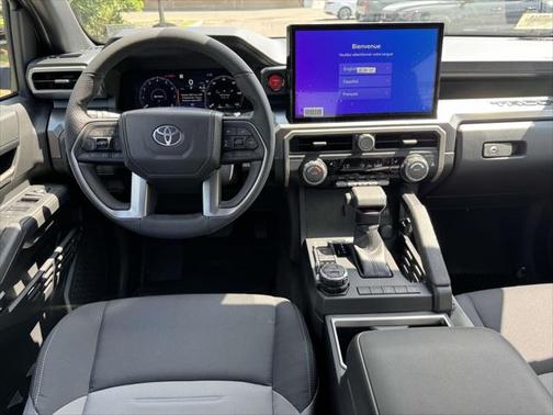 2025 Toyota Tacoma TRD Off Road