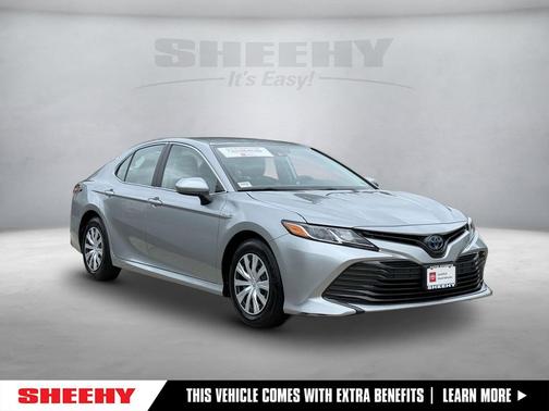 2019 Toyota Camry Hybrid LE
