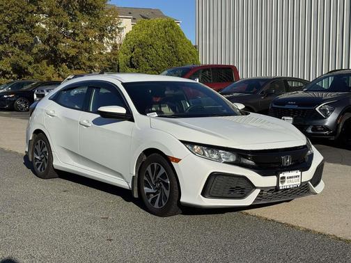 2017 Honda Civic LX