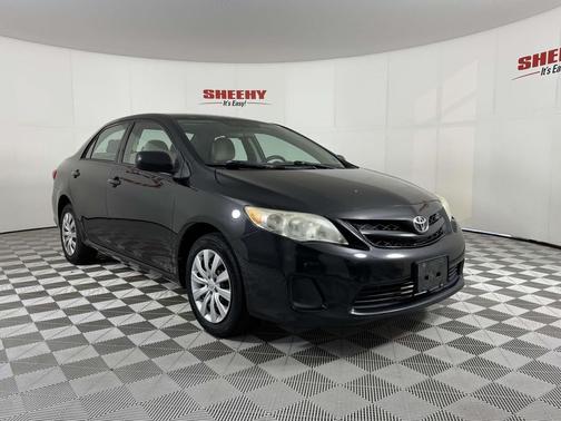 2012 Toyota Corolla LE