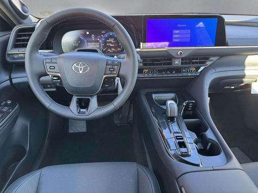 2026 Toyota Crown Limited