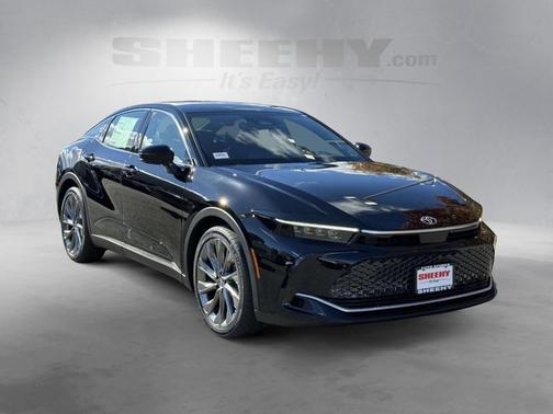 2026 Toyota Crown Limited