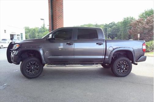 2021 Toyota Tundra Limited