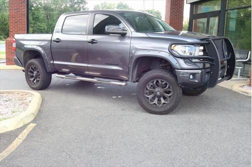 2021 Toyota Tundra Limited