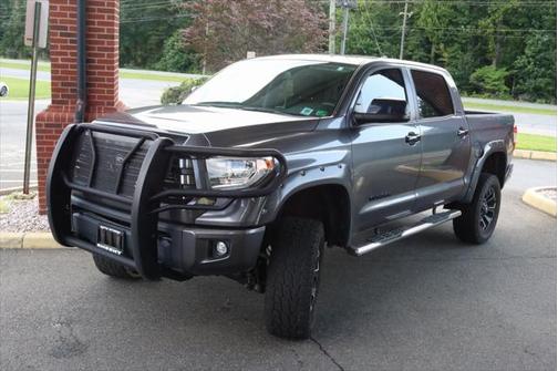 2021 Toyota Tundra Limited
