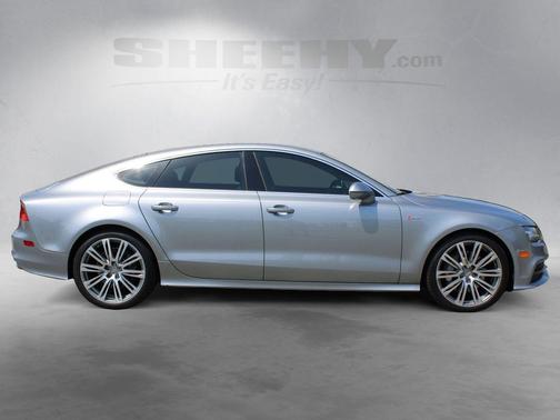 Quartz Gray Metallic 2015 Audi A7 3.0T Premium Plus