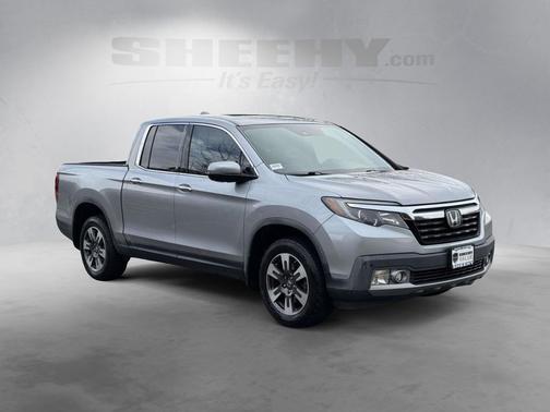 2018 Honda Ridgeline RTL-E