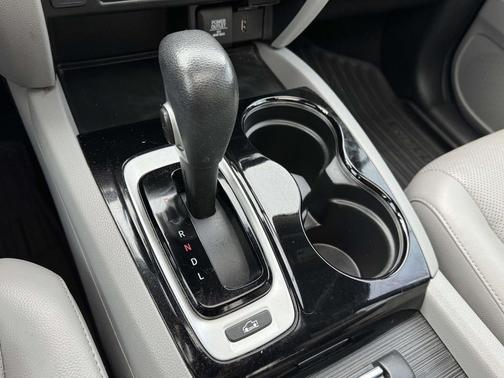 2018 Honda Ridgeline RTL-E