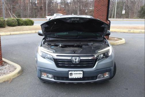 2018 Honda Ridgeline RTL-E