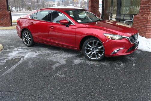 2017 Mazda Mazda6 Grand Touring